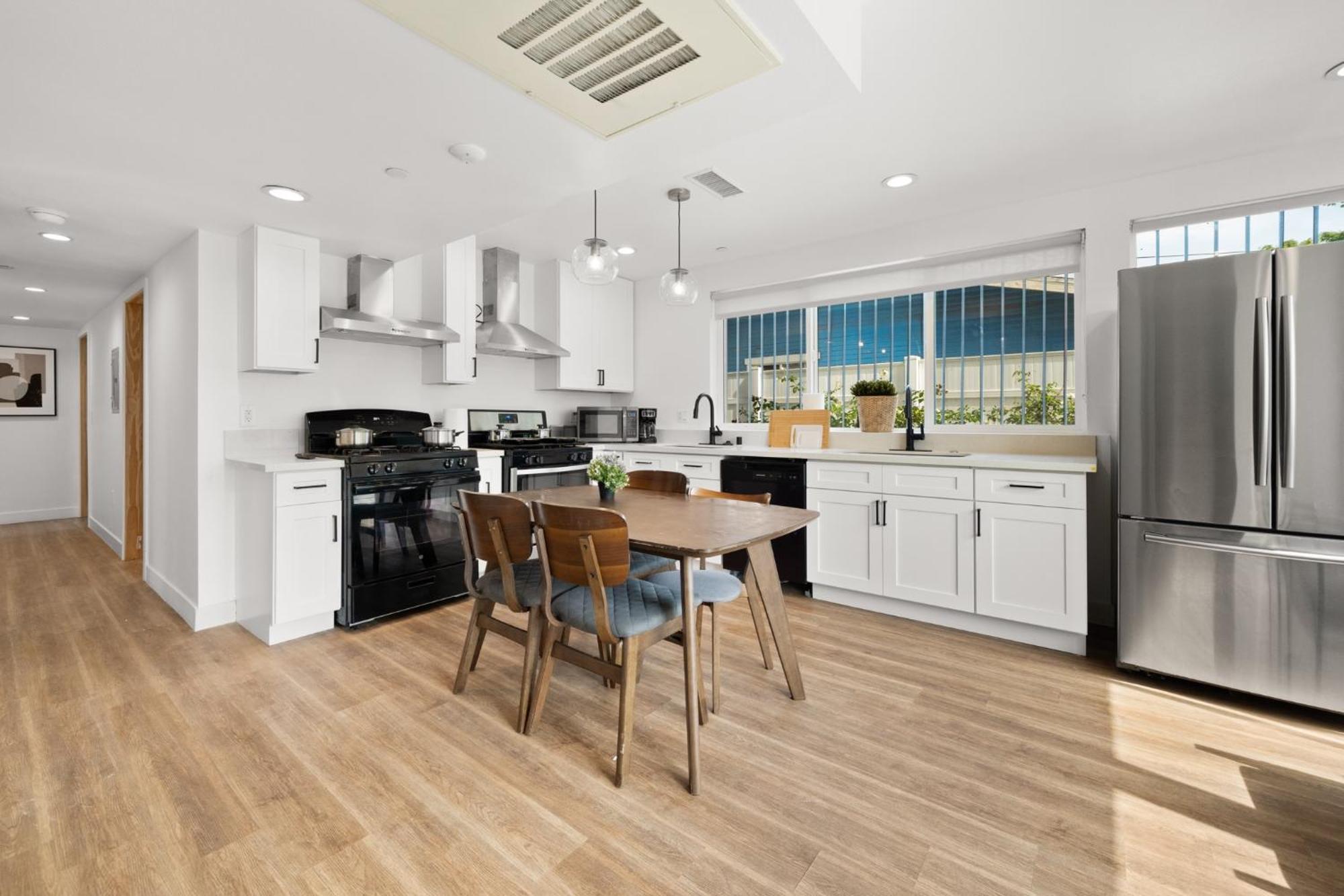 Perfect Location Near Usc, 1Bedroom With Shared Access Los Ángeles Exterior foto